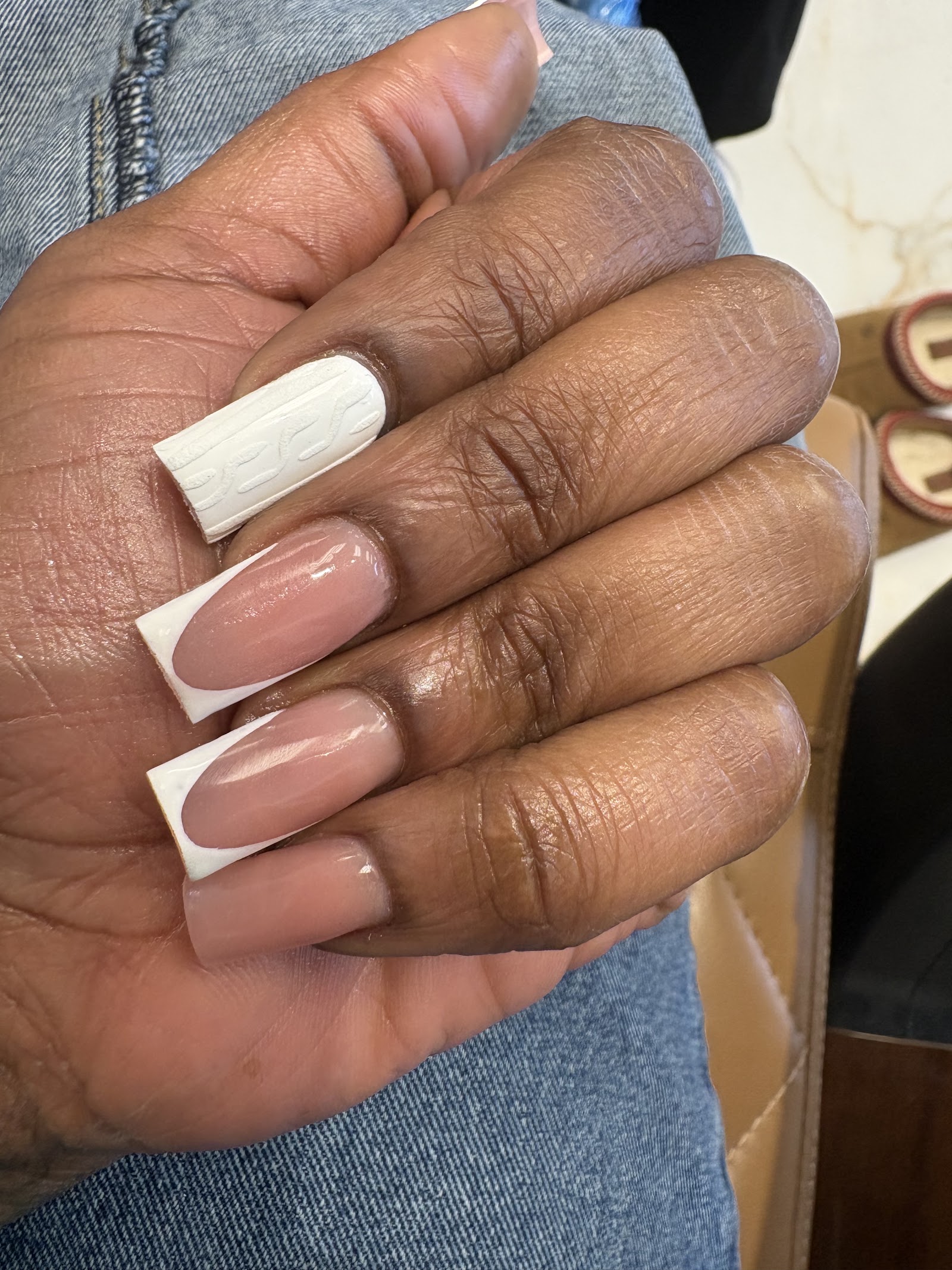 My Nails nail work in High Point, North Carolina